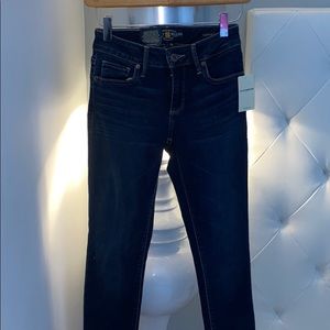 Brand New Lucky Brandy Skinny Jeans!